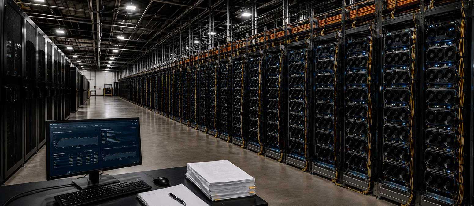 Data center case study