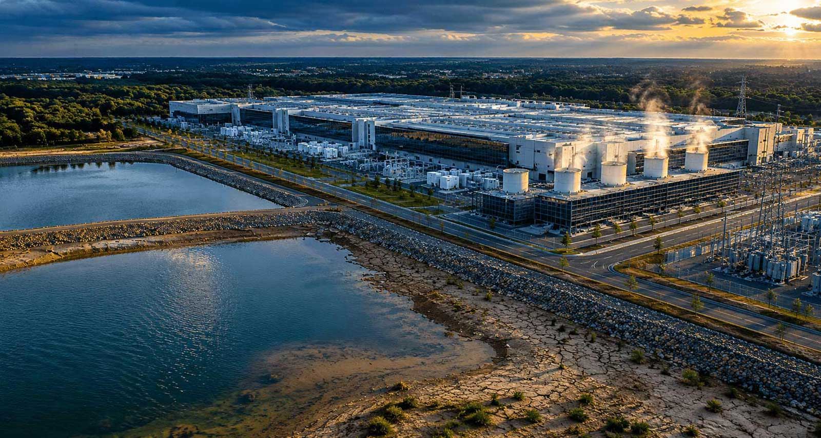 Data center case study